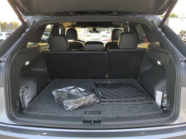 new 2025 Volkswagen Atlas Cross Sport car, priced at $48,846