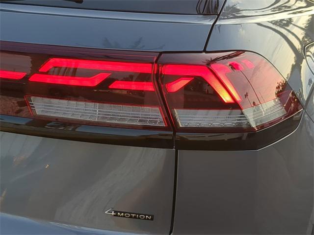 new 2025 Volkswagen Atlas Cross Sport car, priced at $48,846