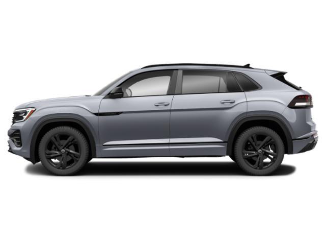 new 2025 Volkswagen Atlas Cross Sport car, priced at $48,096