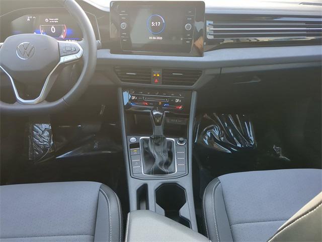 new 2025 Volkswagen Jetta car, priced at $25,728