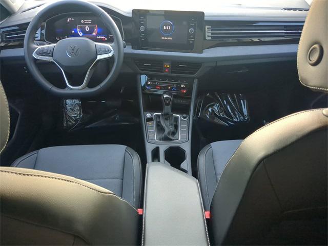 new 2025 Volkswagen Jetta car, priced at $25,728