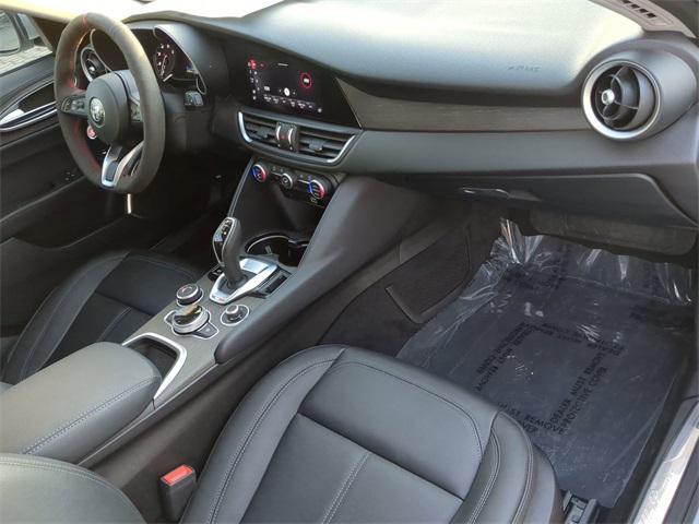used 2021 Alfa Romeo Giulia car, priced at $23,840
