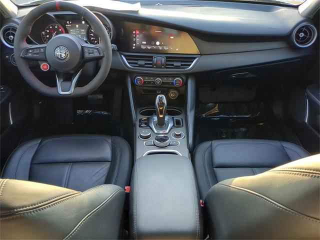 used 2021 Alfa Romeo Giulia car, priced at $23,840