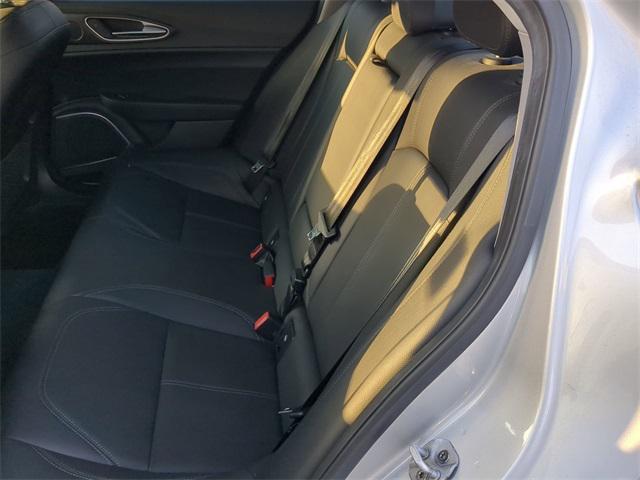 used 2021 Alfa Romeo Giulia car, priced at $23,840
