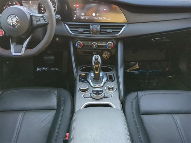 used 2021 Alfa Romeo Giulia car, priced at $23,840