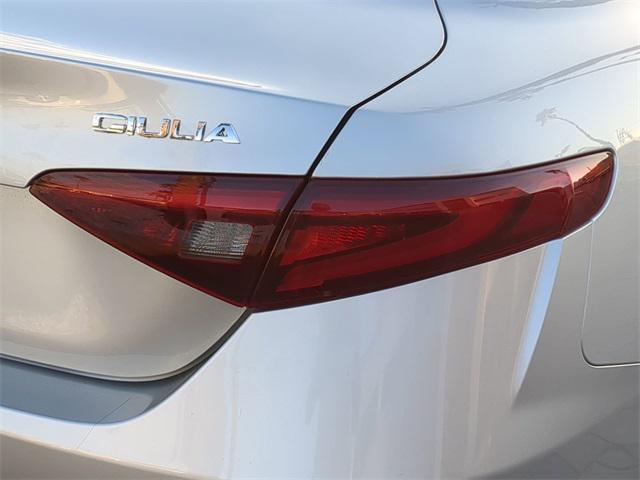 used 2021 Alfa Romeo Giulia car, priced at $23,840