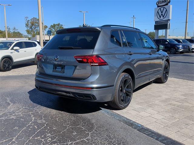 new 2024 Volkswagen Tiguan car, priced at $33,183