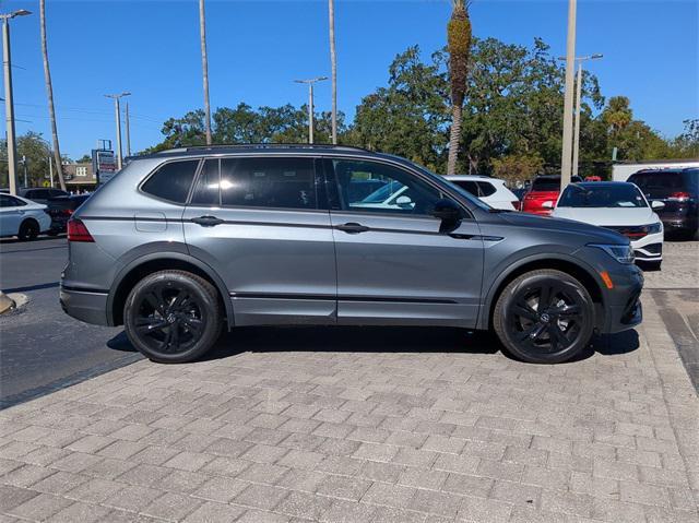 new 2024 Volkswagen Tiguan car, priced at $33,183