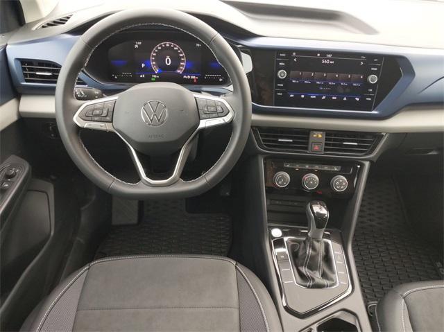 new 2024 Volkswagen Taos car, priced at $28,828