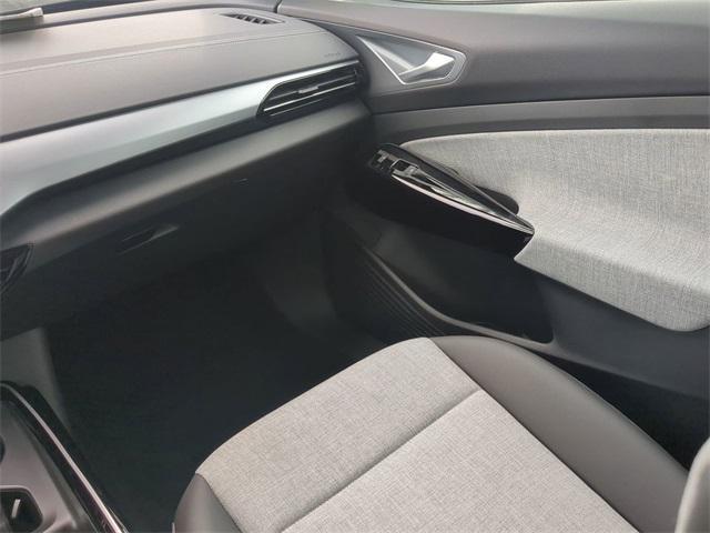 new 2025 Volkswagen ID.4 car, priced at $44,410