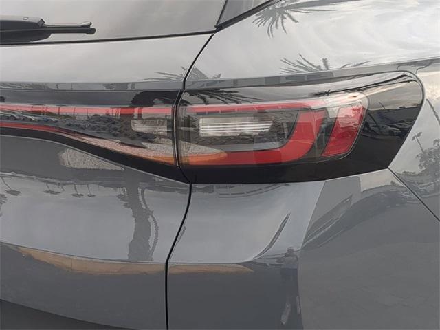 new 2025 Volkswagen ID.4 car, priced at $44,410