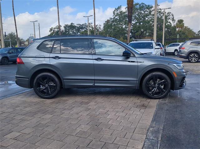 new 2024 Volkswagen Tiguan car, priced at $33,094