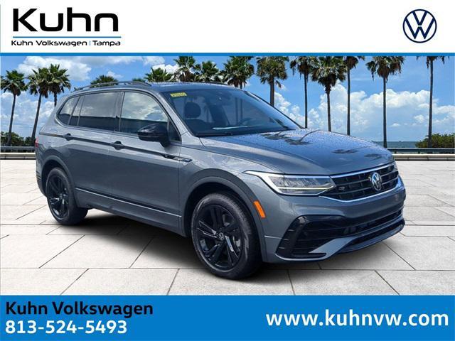 new 2024 Volkswagen Tiguan car, priced at $33,094