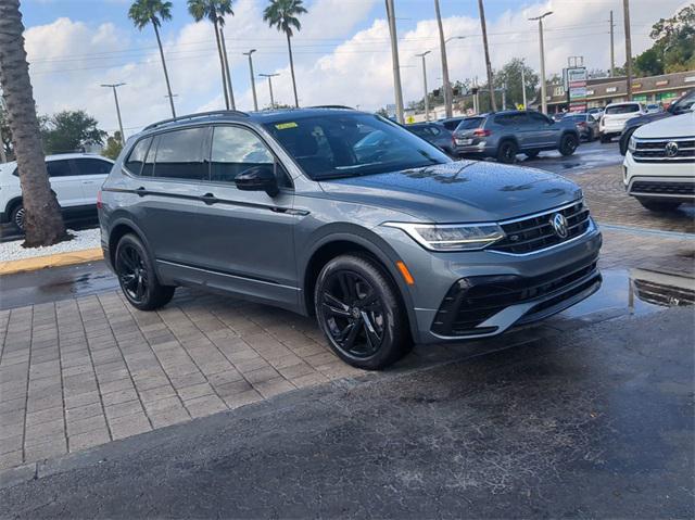 new 2024 Volkswagen Tiguan car, priced at $33,094