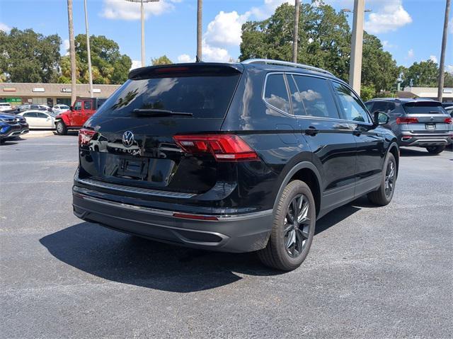 new 2024 Volkswagen Tiguan car, priced at $30,106