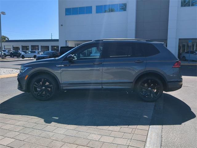 new 2024 Volkswagen Tiguan car, priced at $33,094