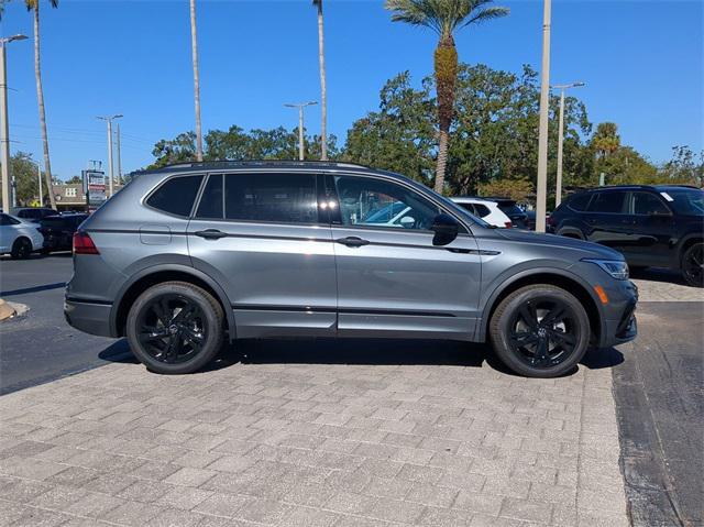 new 2024 Volkswagen Tiguan car, priced at $33,094