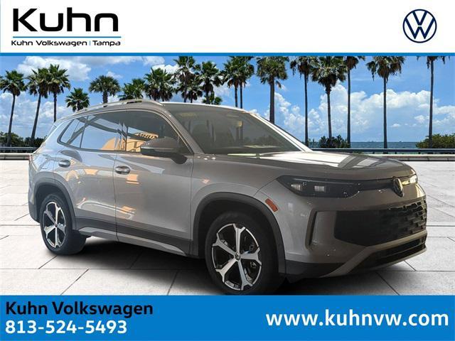 new 2025 Volkswagen Tiguan car, priced at $32,589