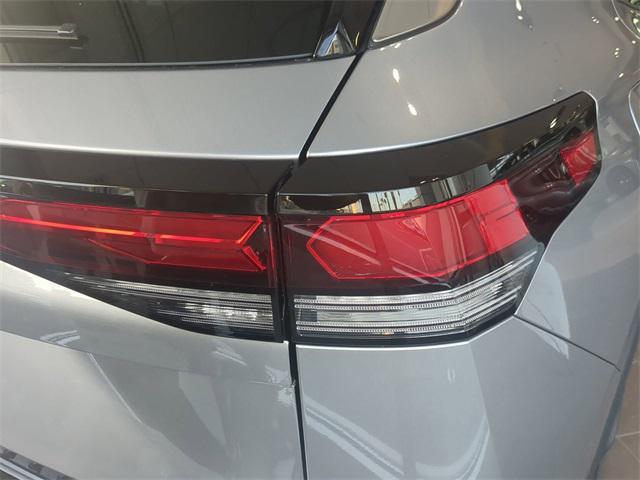 new 2025 Volkswagen Tiguan car, priced at $32,589