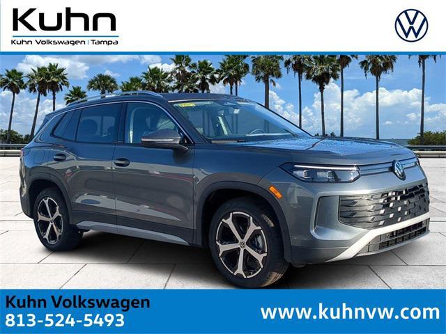 new 2025 Volkswagen Tiguan car, priced at $33,339