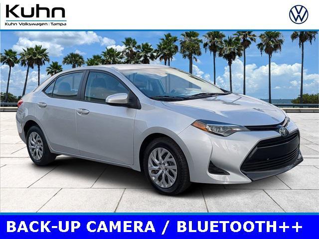 used 2019 Toyota Corolla car, priced at $15,960