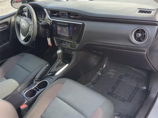 used 2019 Toyota Corolla car, priced at $15,960