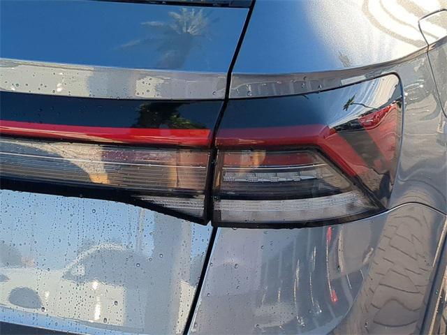 new 2025 Volkswagen Taos car, priced at $25,364