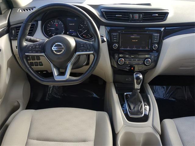 used 2022 Nissan Rogue Sport car, priced at $18,975