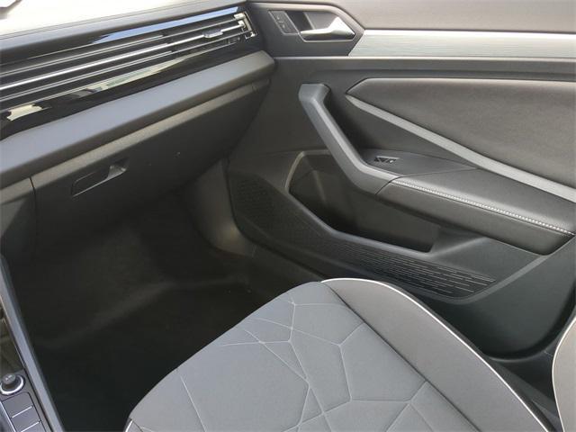 new 2025 Volkswagen Jetta car, priced at $24,876