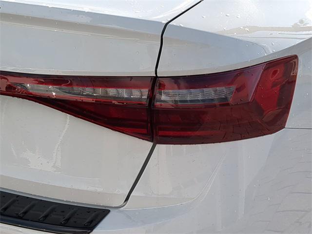 new 2025 Volkswagen Jetta car, priced at $24,876