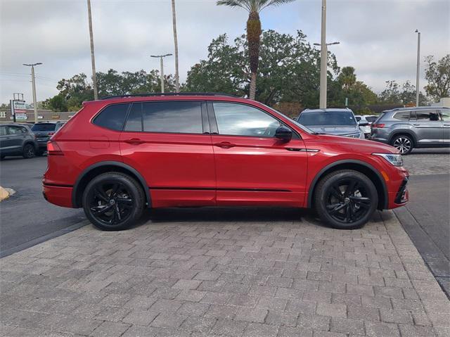 new 2024 Volkswagen Tiguan car, priced at $33,473