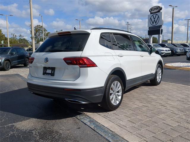 used 2020 Volkswagen Tiguan car, priced at $18,685