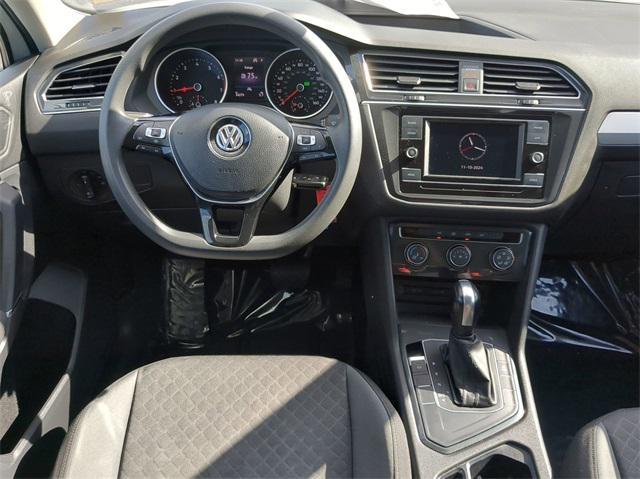 used 2020 Volkswagen Tiguan car, priced at $18,685