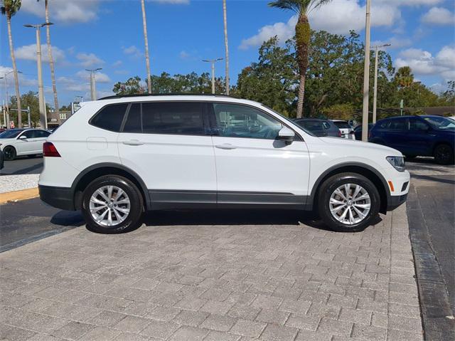 used 2020 Volkswagen Tiguan car, priced at $18,685