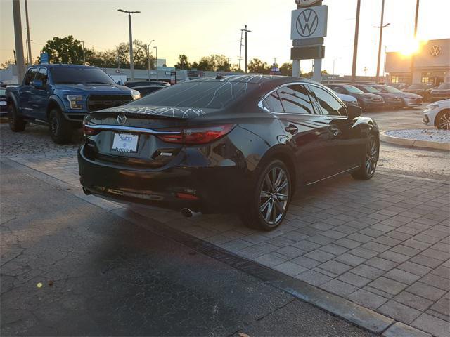 used 2018 Mazda Mazda6 car, priced at $16,990