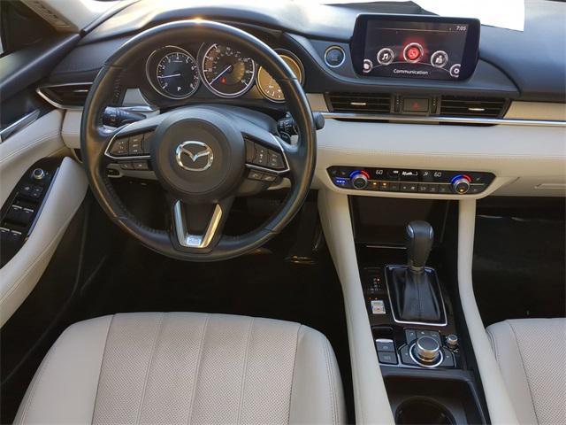 used 2018 Mazda Mazda6 car, priced at $16,990