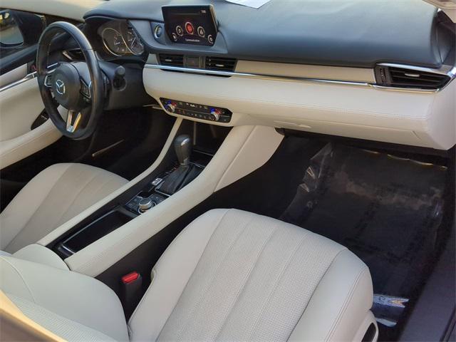 used 2018 Mazda Mazda6 car, priced at $16,990