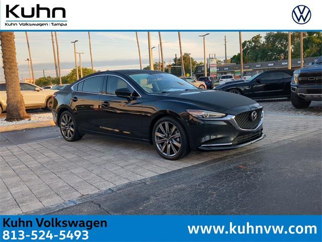 used 2018 Mazda Mazda6 car, priced at $16,990