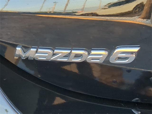 used 2018 Mazda Mazda6 car, priced at $16,990