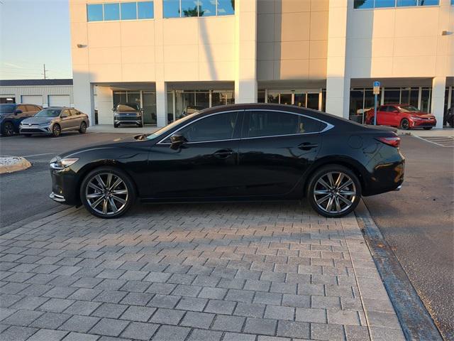 used 2018 Mazda Mazda6 car, priced at $16,990