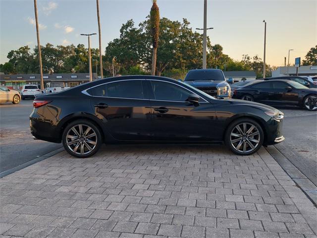 used 2018 Mazda Mazda6 car, priced at $16,990