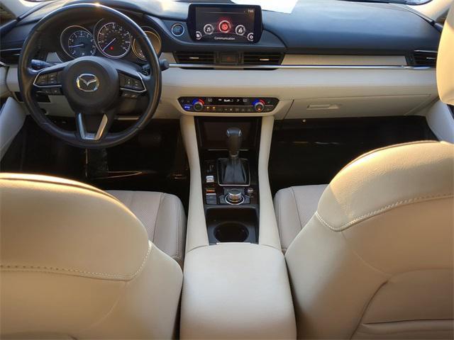 used 2018 Mazda Mazda6 car, priced at $16,990
