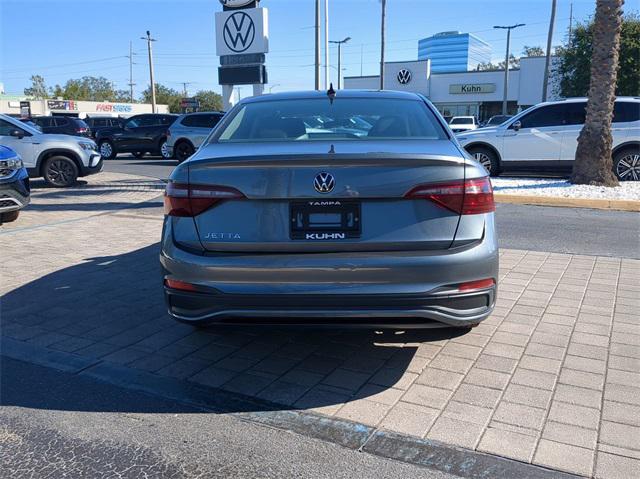 used 2023 Volkswagen Jetta car, priced at $18,925