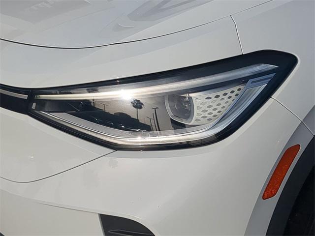 used 2021 Volkswagen ID.4 car, priced at $20,975