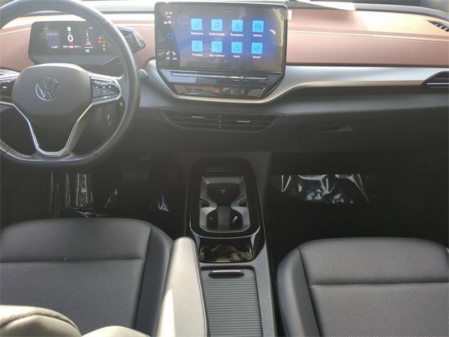 used 2021 Volkswagen ID.4 car, priced at $20,975