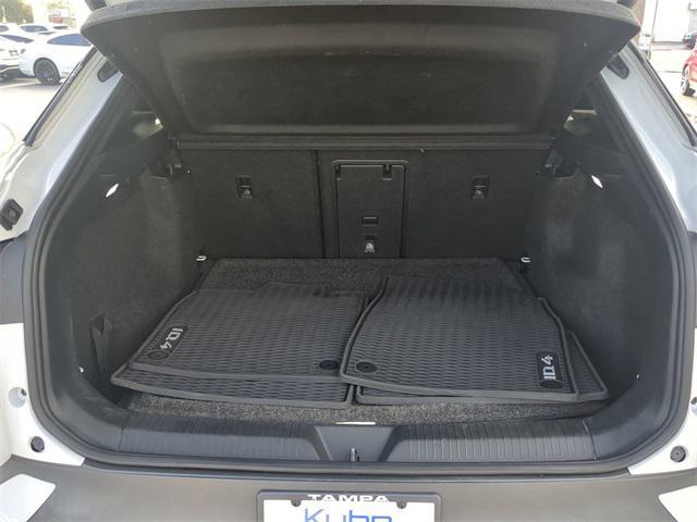 used 2021 Volkswagen ID.4 car, priced at $20,975