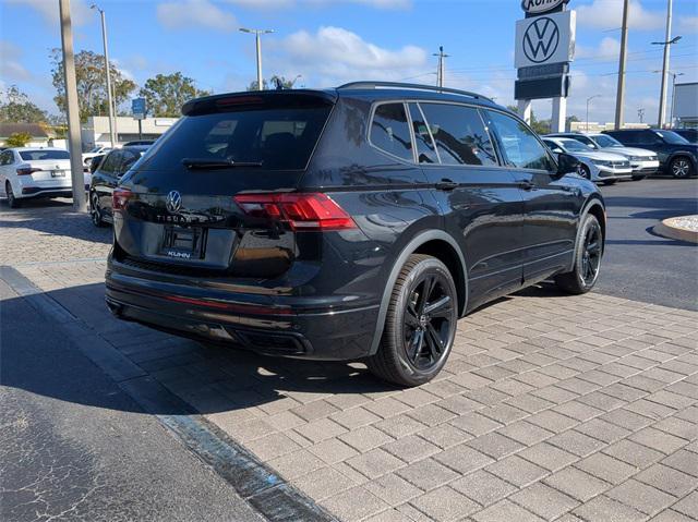 new 2024 Volkswagen Tiguan car, priced at $33,094