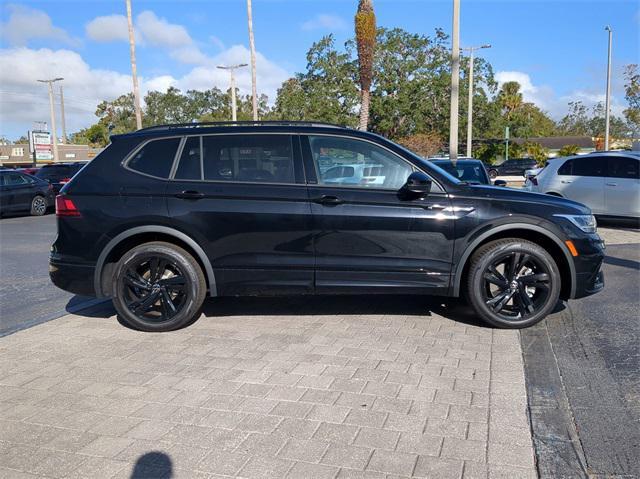 new 2024 Volkswagen Tiguan car, priced at $33,094