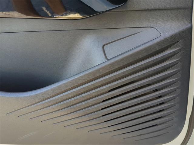 new 2025 Volkswagen ID.4 car, priced at $35,783