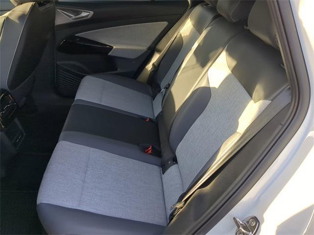 new 2025 Volkswagen ID.4 car, priced at $35,783